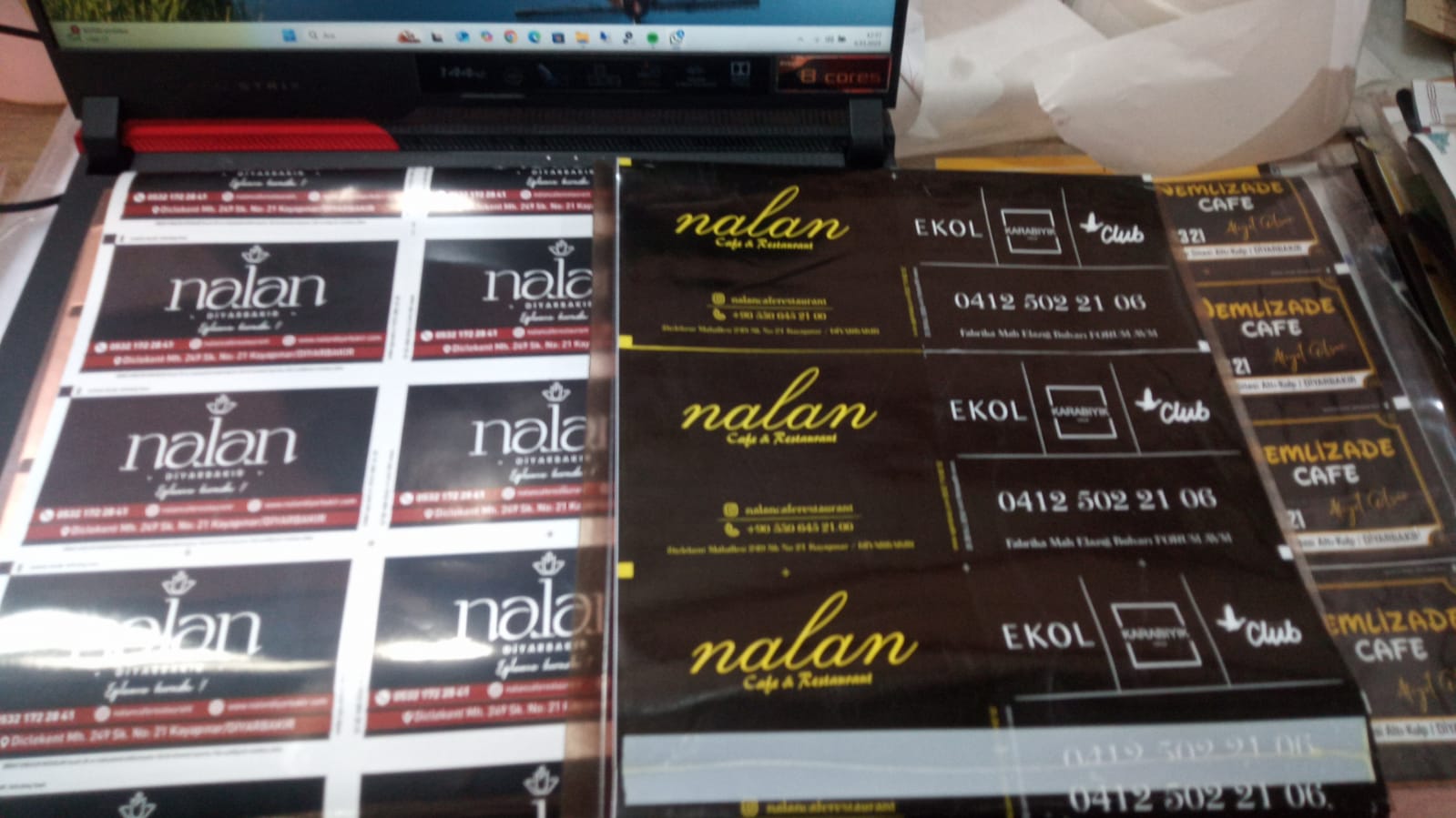 Nalan Cafe & Restaurant - Ekol - Karabıyık - Beymen Club